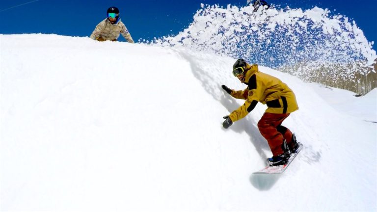 Una breve guía de equipos de esquí alpino